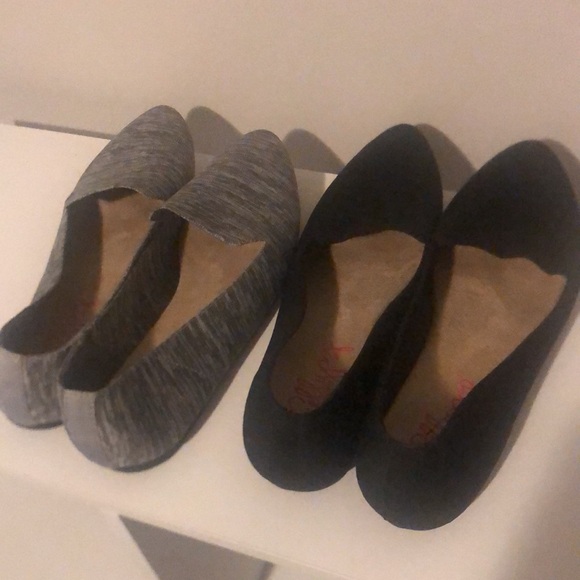 Two-for-one loafer flats!! - Picture 8 of 8